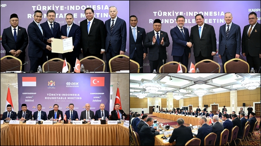 Bakan Yumaklı, Endonezya ile stratejik işbirliğini artırmayı önemsediklerini belirtti