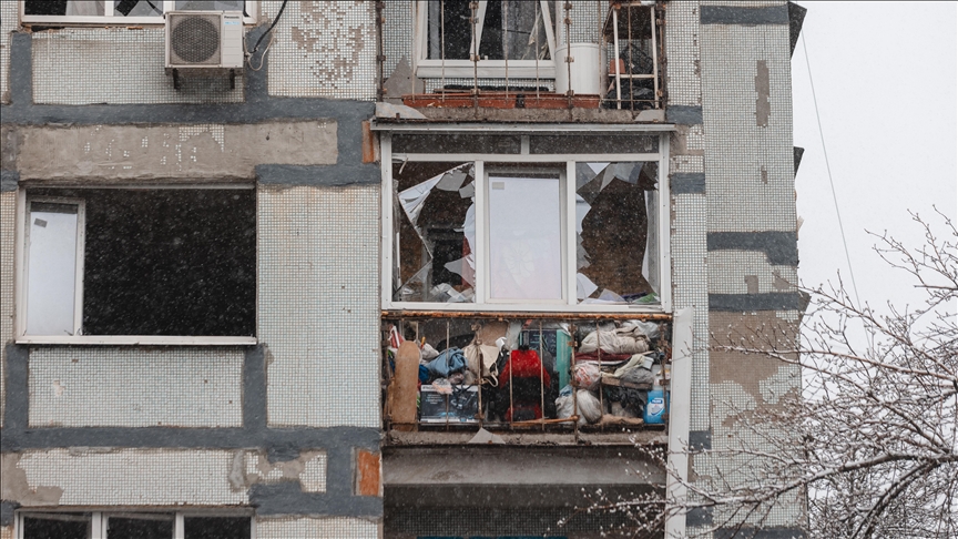 Russia claims to have taken control of another settlement in Ukraine