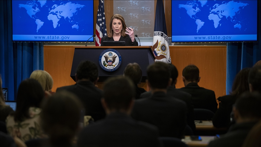 US says talks with Iran ‘good first step’ to determine if it’s serious