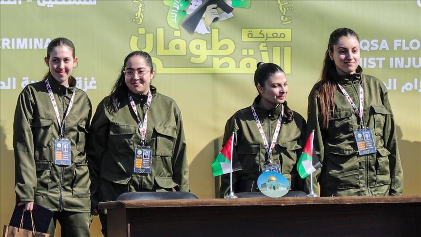 Released Israeli prisoner says she received threats from Netanyahu’s supporters