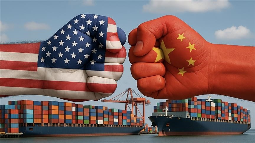 China's 84% retaliatory tariffs against US take effect amid escalating trade war