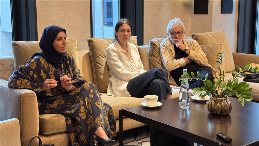 Doha Film Enstitüsü, Arap dünyasının kendi hikayesini anlatmasını amaçlıyor