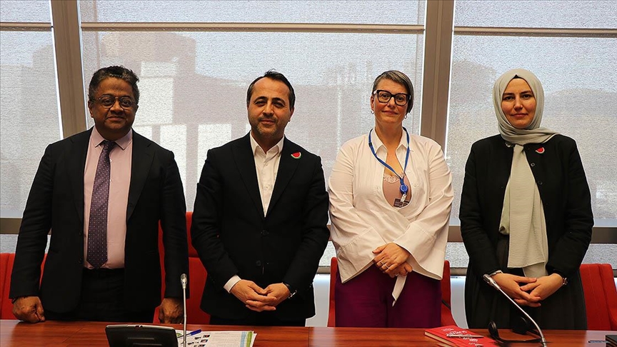 AKPM'de "Gazzeliler İçin Gazze'yi Yeniden İnşa Etmek" başlıklı panel düzenlendi