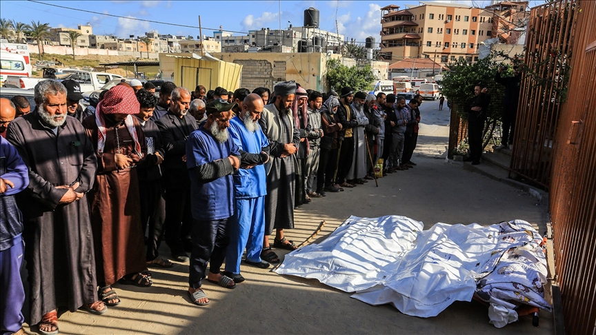 ارتفاع حصيلة إبادة إسرائيل لغزة إلى 50 ألفا و886 قتيلا 