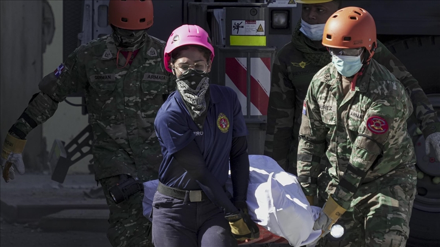 الدومينيكان.. ارتفاع عدد الضحايا إلى 184 جراء انهيار الملهى الليلي