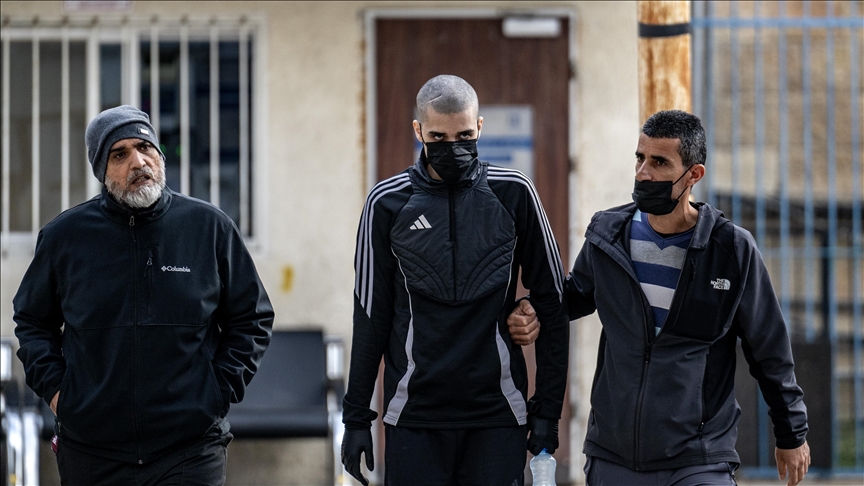 أحمد مناصرة.. دخل سجون إسرائيل طفلا وخرج شابا (بروفايل)