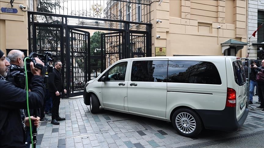 Руската и американската делегација вторпат се сретнаа во Истанбул