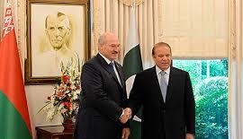 Лукашенко и Шахбаз Шариф провели неформальную встречу