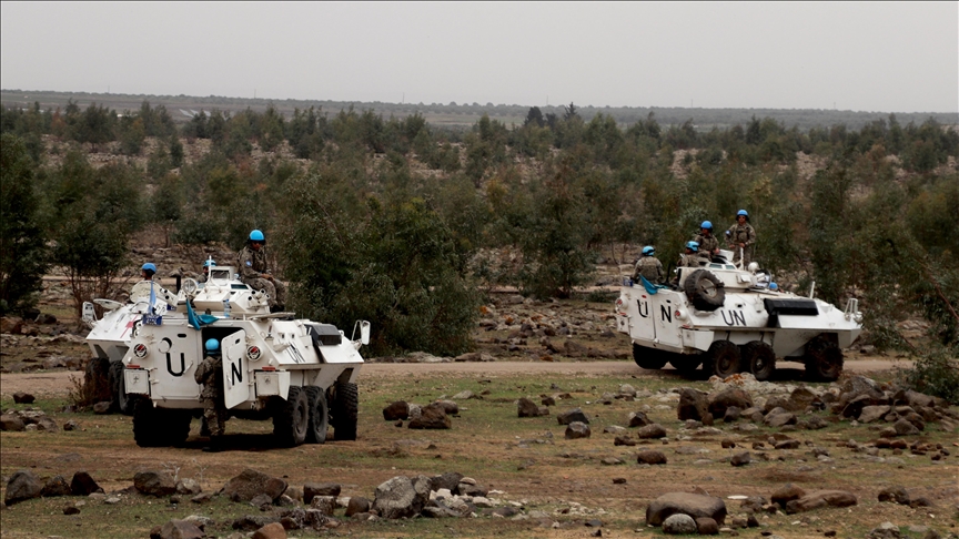 UN Security Council discuss Israel's attacks on Syria during emergency session