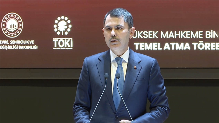 Bakan Kurum, KKTC için yeni projelerin müjdesini verdi
