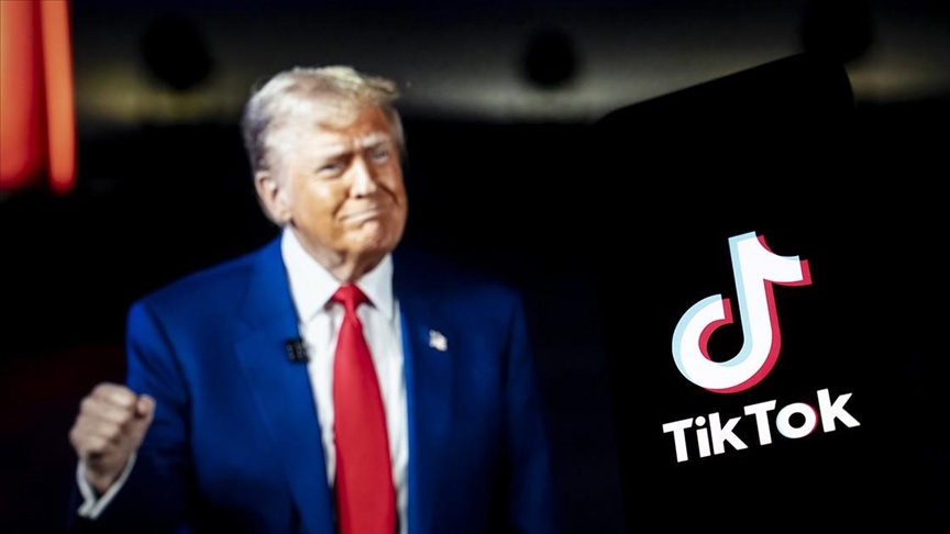 Trump says TikTok deal with China 'on the table'