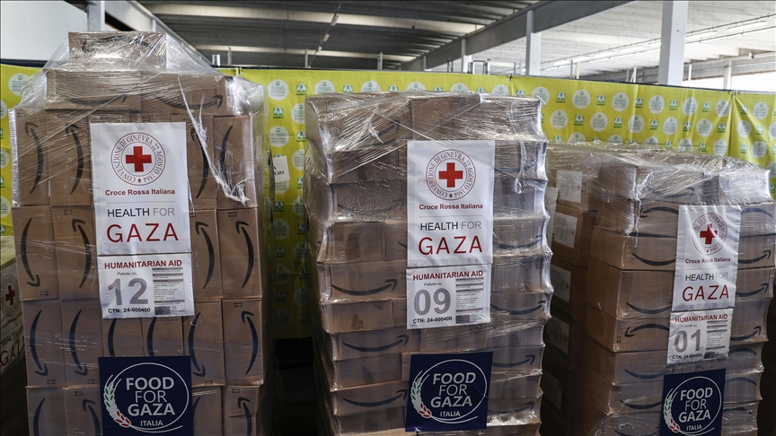 2 municipal council members in Switzerland resign over rejection of aid to Gaza