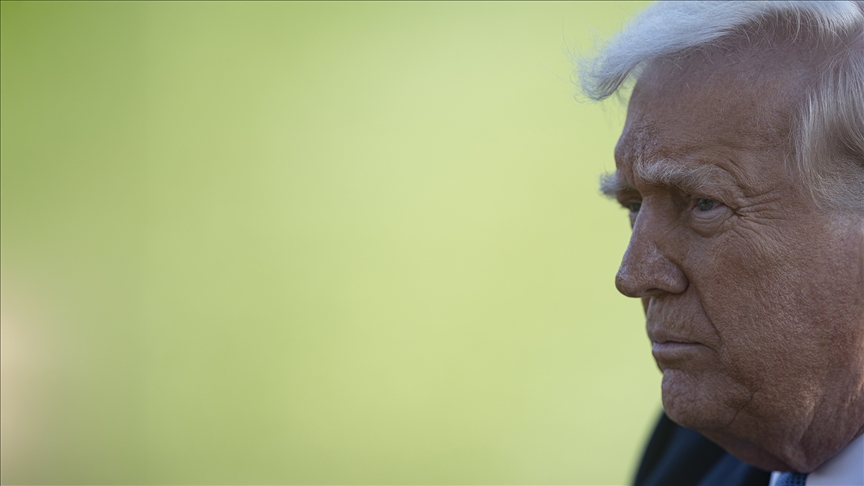 Trump, İran'la askeri bir seçenek gündeme gelirse "İsrail'in de buna dahil olacağını" söyledi