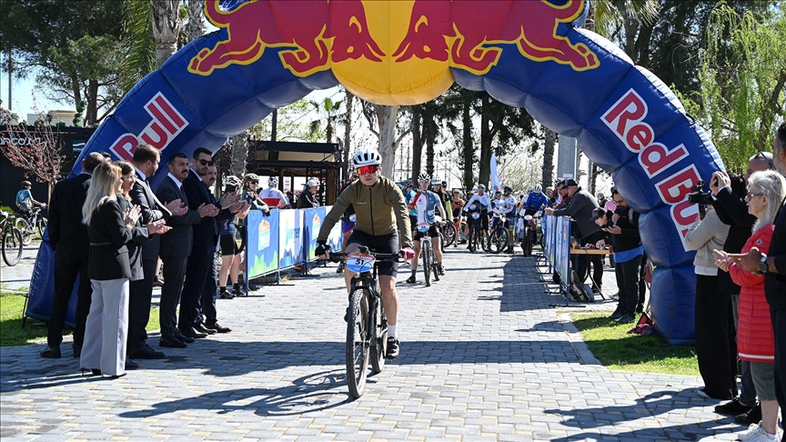 Trans Taurus Dağ Bisikleti Etap Yarışları, Antalya'da başladı