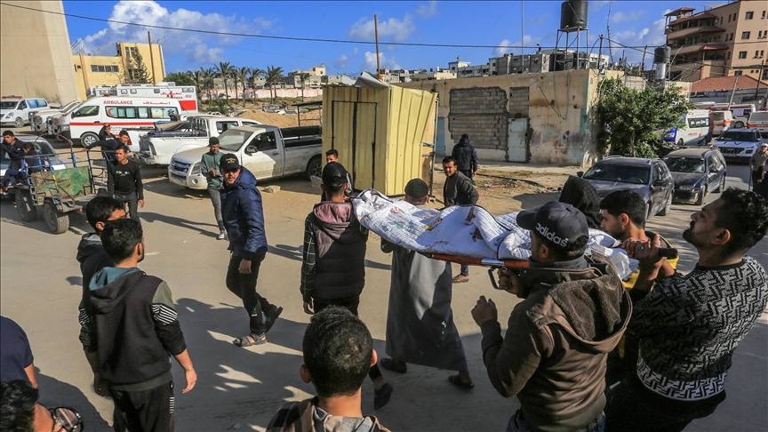 Gaza death toll nears 50,900 as Israel continues deadly onslaught