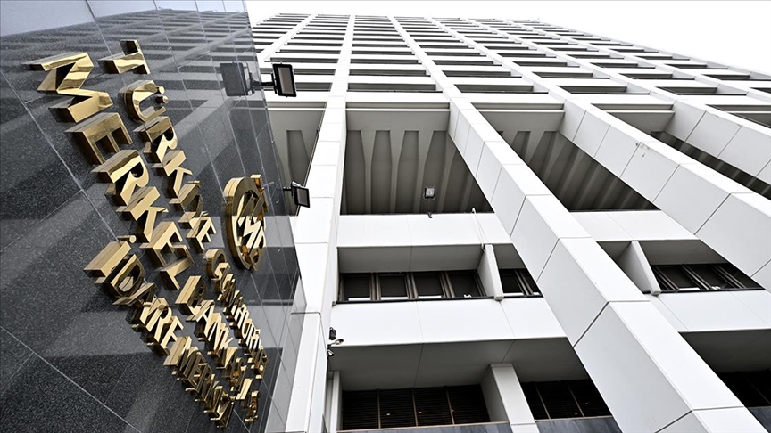 Merkez Bankası rezervleri 154,3 milyar dolar oldu