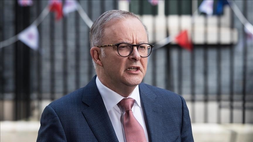 Australia rules out 'joining hands' with China to resist Trump's tariffs