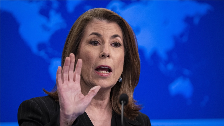 US ambassador to Ukraine to step down, State Department confirms