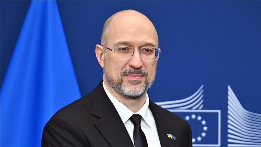 Ukraine pitches country as EU’s ‘industrial core,’ seeks deeper trade, defense ties