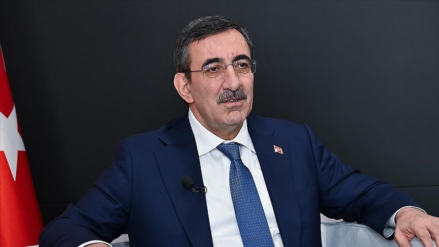 Cumhurbaşkanı Yardımcısı Yılmaz'dan Politika Kurullarına yeni atamalara ilişkin paylaşım
