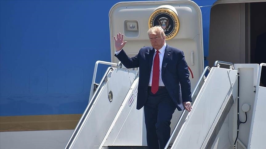 CNN: Serokê Amerîkayê Trump dibe ku di geşta xwe ya li Rojhilata Navîn da Tirkiyeyê ziyaret bike