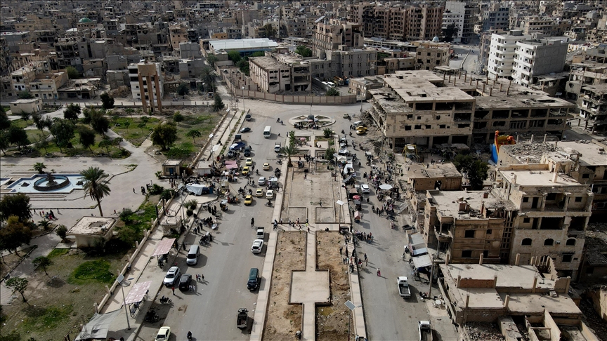Syria, South Korea sign deal to establish diplomatic ties
