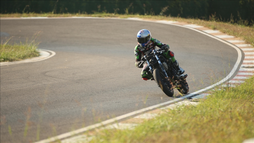 Milli motosikletçiler, bu hafta sonunu yoğun geçirecek