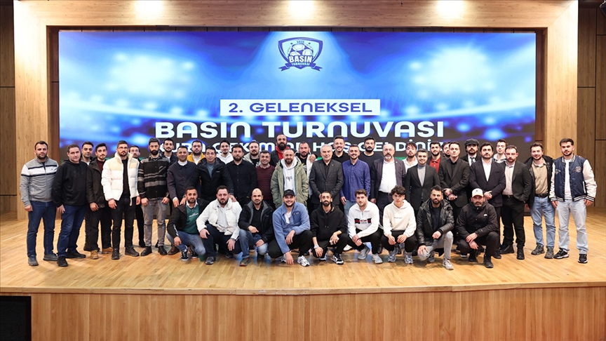 Basın Turnuvası, 14 Nisan'da İstanbul'da başlayacak