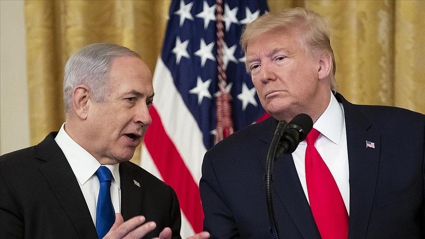 ABD'de yapılan ankete göre, İsrail'e ve Netanyahu'ya kamuoyu desteği azalıyor