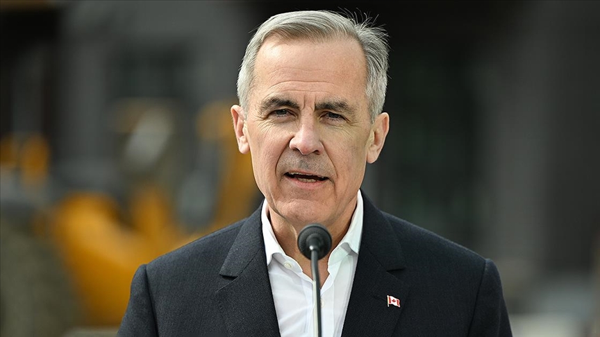 Kanada Başbakanı Carney, Filistin'de "soykırım yapıldığı" ifadesine "Farkındayım" karşılığını verdi