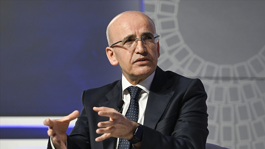 Bakan Şimşek: MASAK'ın hazırladığı tüm raporlar aynı hukuki etkiye ve geçerliliğe sahiptir