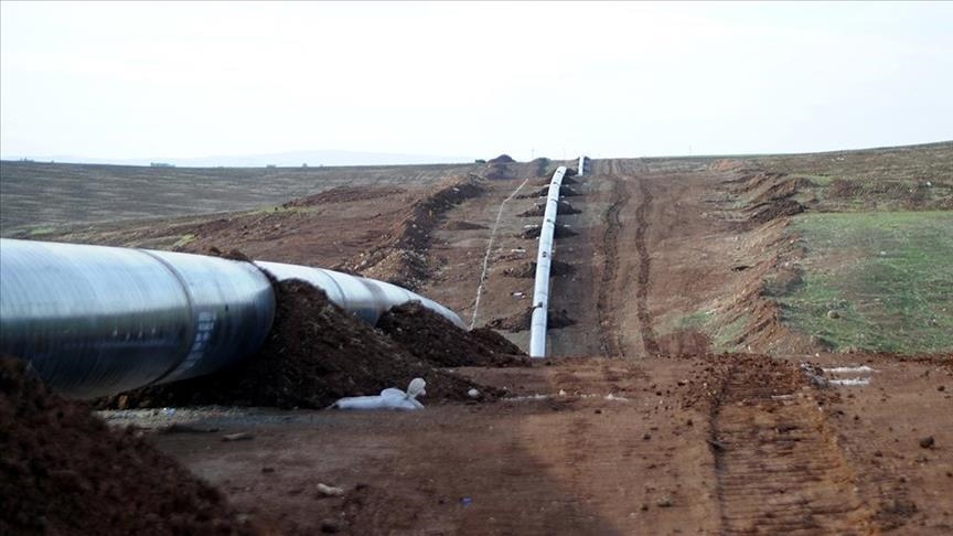 US, Iraq's Kurdish Regional Government discuss Iraq-Türkiye oil pipeline