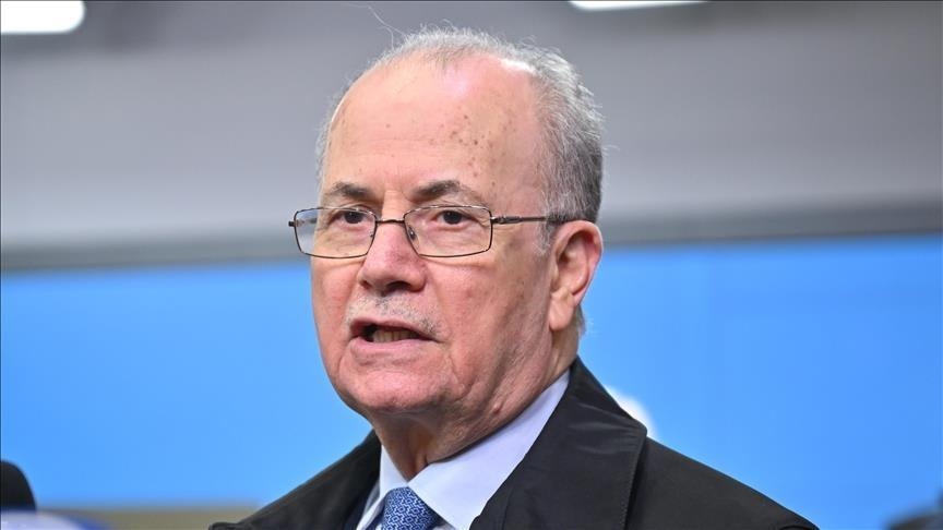 Palestinian prime minister calls for immediate Gaza ceasefire, humanitarian aid access