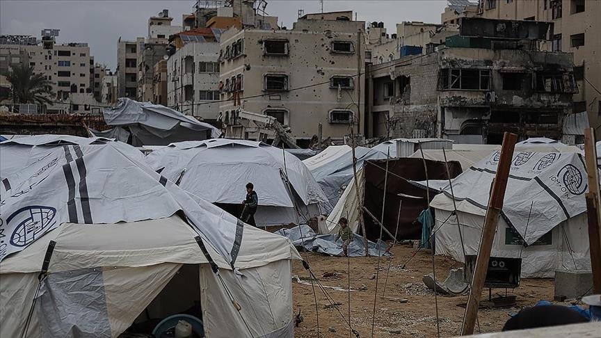 Israeli evacuation orders leave Palestinians with less than a third of Gaza to live in: UN