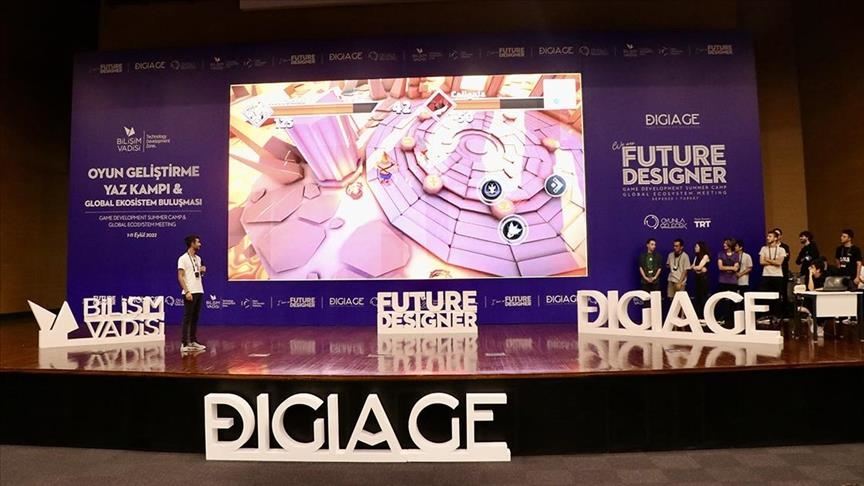 DIGIAGE Oyun Geliştirme Kampı 2025, 13 Nisan'da İzmir'de başlayacak