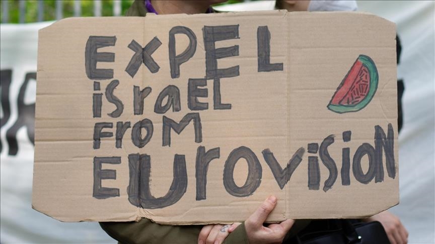 Spain's public broadcaster urges review of Israel’s participation in Eurovision song contest