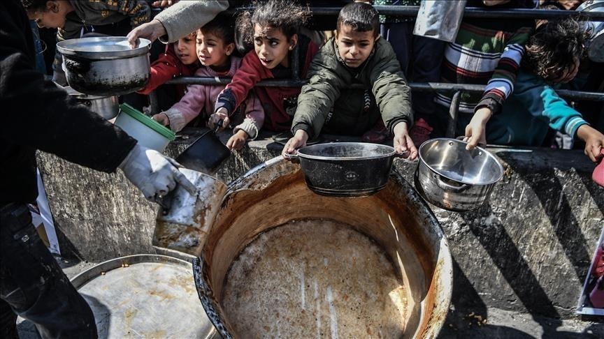 المنظمات الأهلية الفلسطينية تعلن "المجاعة" بغزة