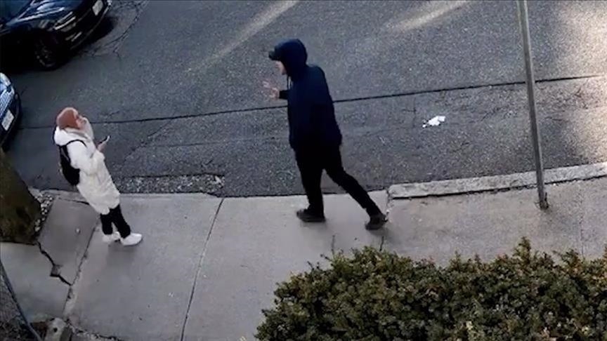 ABD'de gözaltına alınan Öztürk, ilk anda kaçırıldığını ve öldürüleceğini düşündüğünü belirtti