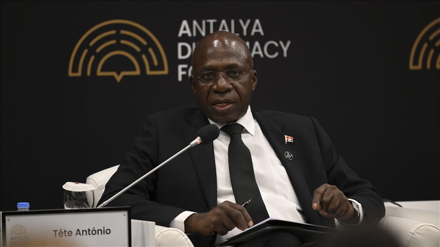 Angola Dışişleri Bakanı Antonio: Arabulucunun niteliği oldukça önemli