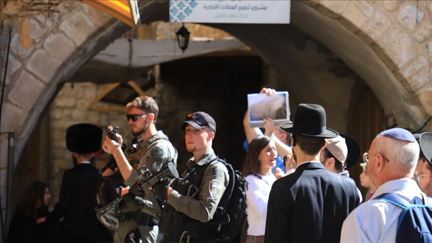 فلسطين: إسرائيل تستغل أعياد اليهود لضم الضفة الغربية