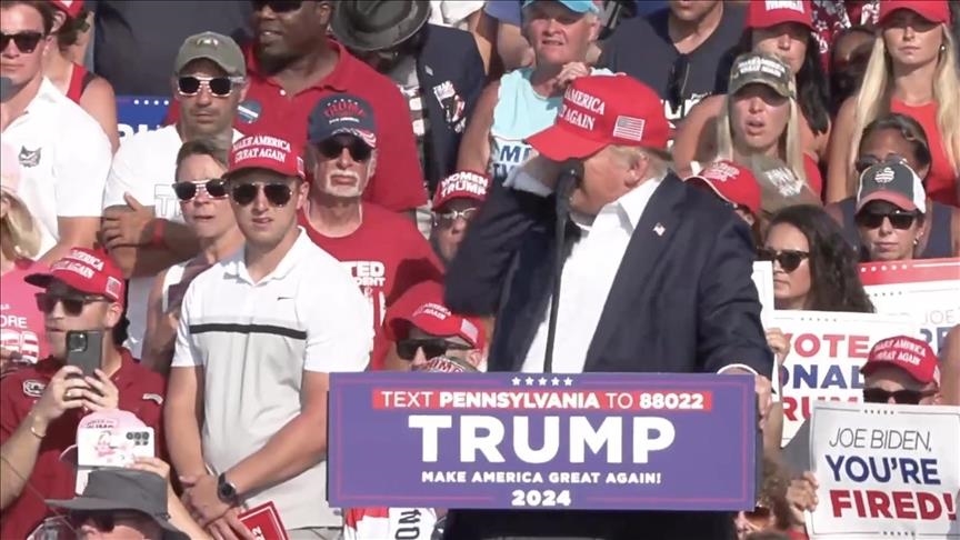 Florida adds state terrorism and murder charges to alleged Trump assassination plot