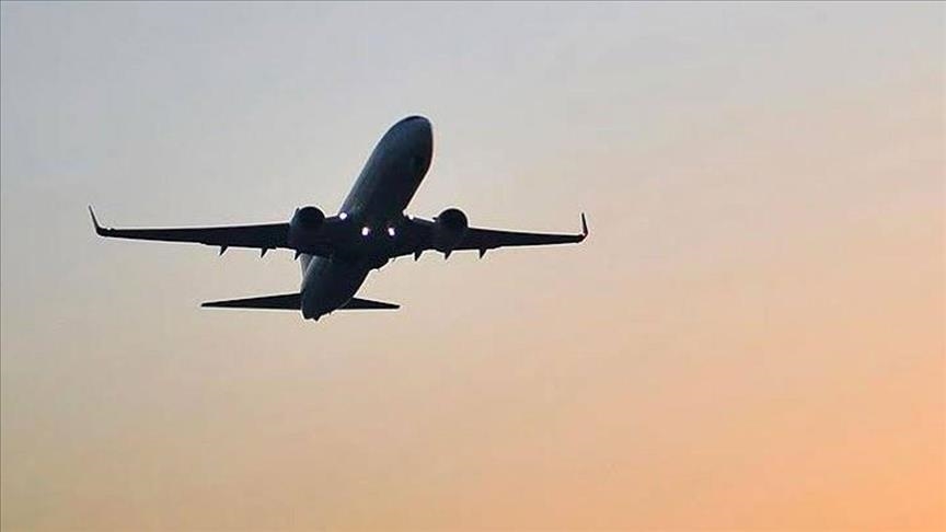 Самолет Уиткоффа приземлился в Санкт-Петербурге - Flightradar