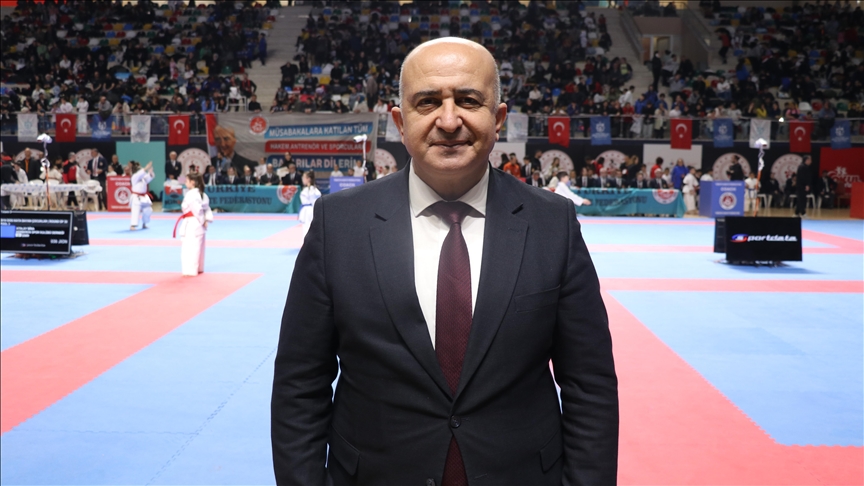 "Dört büyükler"in karateye başlaması için çalışma başlatıldı