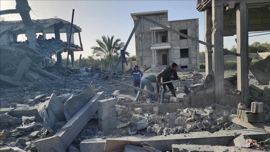 Gaza death toll tops 50,900 after Israeli army kills 26 more Palestinians