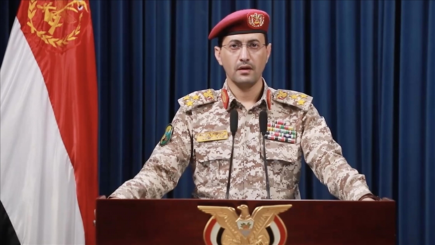 الحوثي تعلن استهداف حاملة طائرات أمريكية شمالي البحر الأحمر