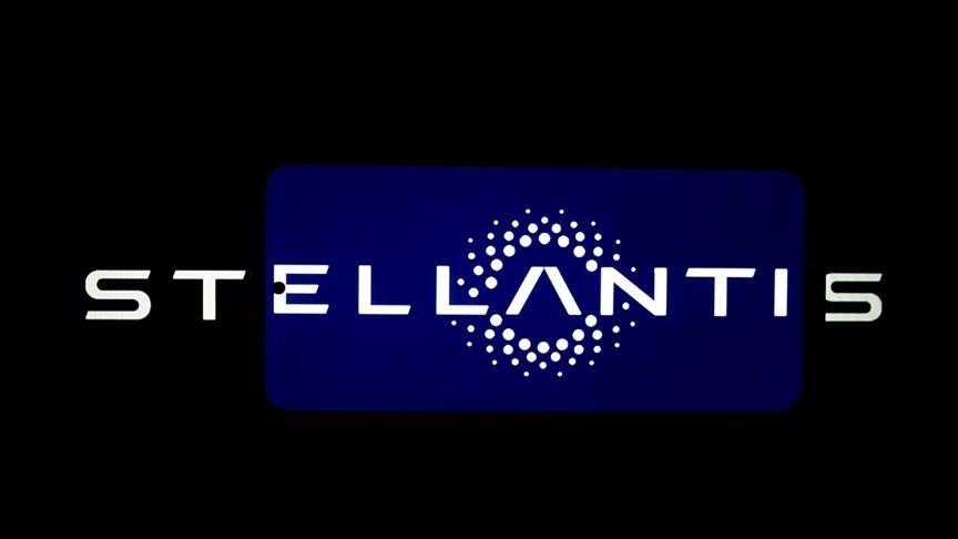 Stellantis' vehicle sales down 9% in 1st quarter