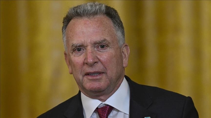 Kremlin confirms arrival of US presidential envoy in Russia