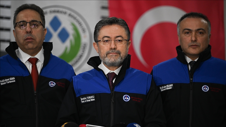 Tarım ve Orman Bakanı Yumaklı'dan gıdada usulsüzlük yapan işletmelere uyarı