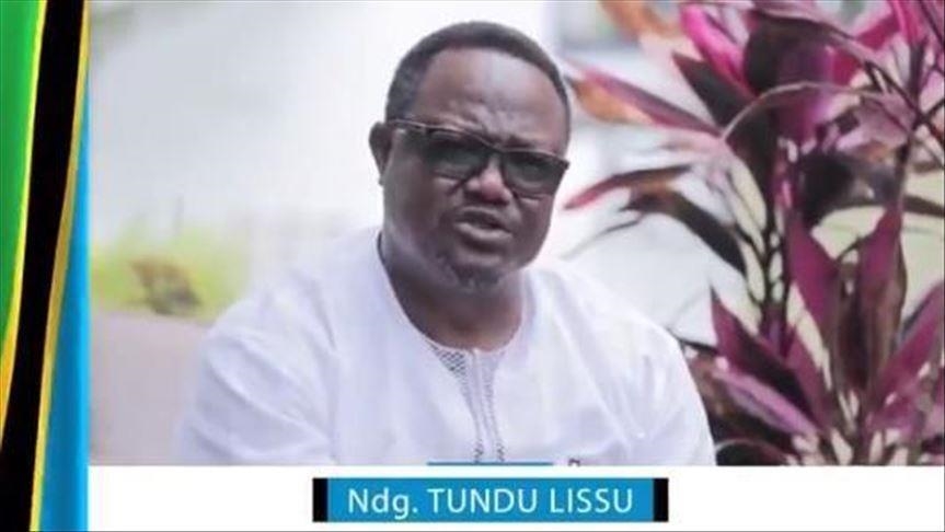 Tanzanian opposition leader charged with treason