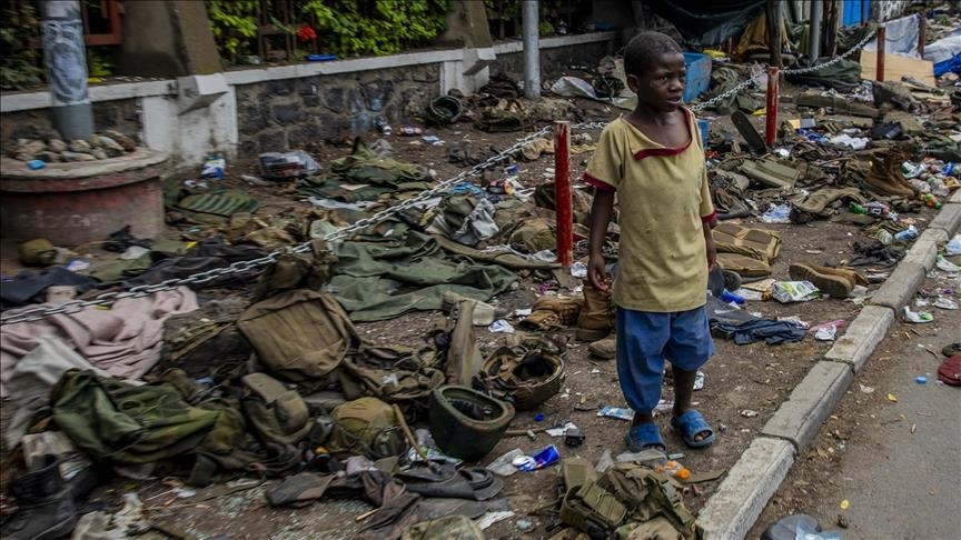 ‘Violence against children defines conflict in eastern DR Congo’: UN children’s agency ‘Violence against children defines conflict in eastern DR Congo’: UN children’s agency